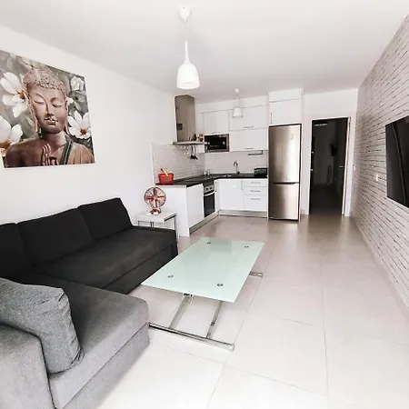 Apartamento Atlantic House Costa Teguise