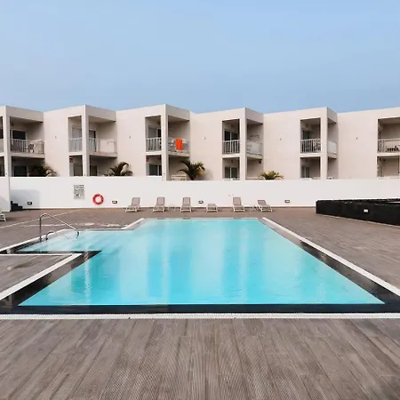 Apartamento Atlantic House Costa Teguise